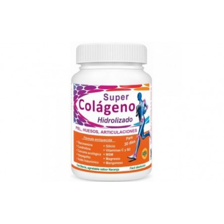 Comprar SUPER COLAGENO HIDROLIZADO 300gr.