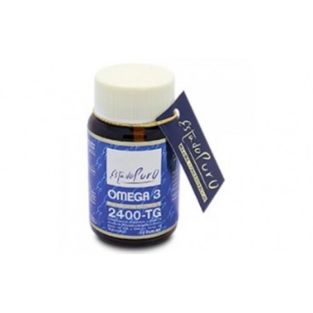 Comprar OMEGA 3 2400 TG 90 Pérolas ESTADO PURO