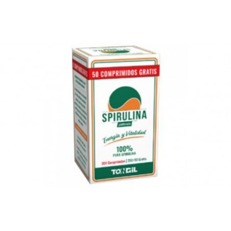 Comprar SPIRULINA 300comp.