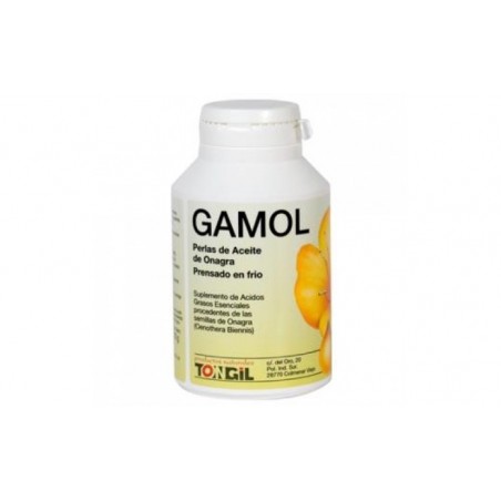 Comprar GAMOL Óleo de onagra 300 pérolas