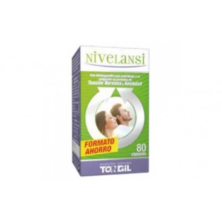 Comprar NIVELANSI 80cap.