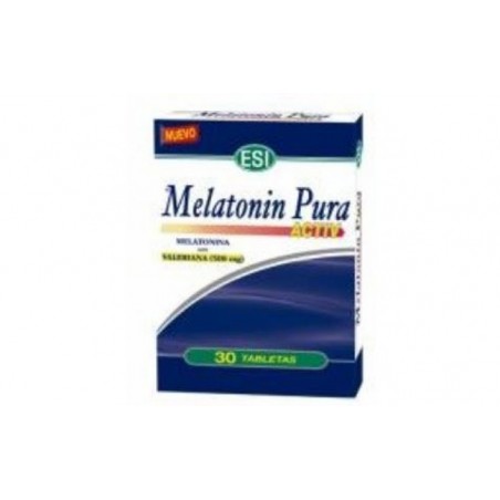 Comprar MELATONINA PURA ACTIV 1mg. 30cap.