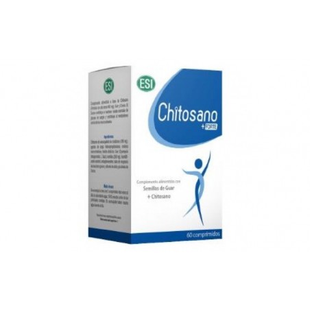 Comprar CHITOSANUM FORTE 60comp.