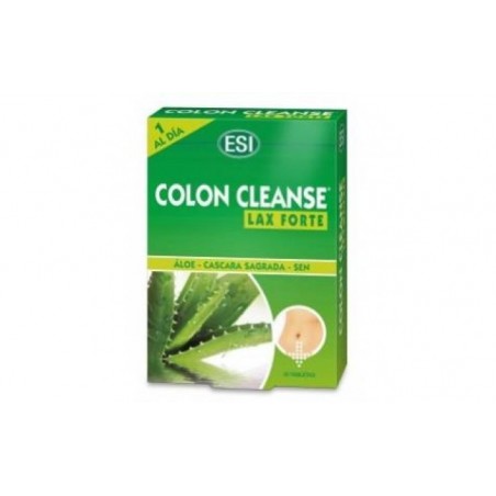 Comprar COLON CLEANSE LAX forte 30comp.