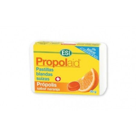 Comprar PROPOLAID sabor de laranja 50 abas macias