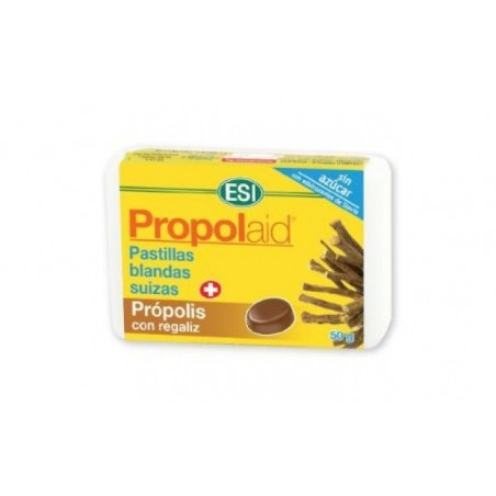 Comprar PROPOLAID sabor de alcaçuz 50 abas macias