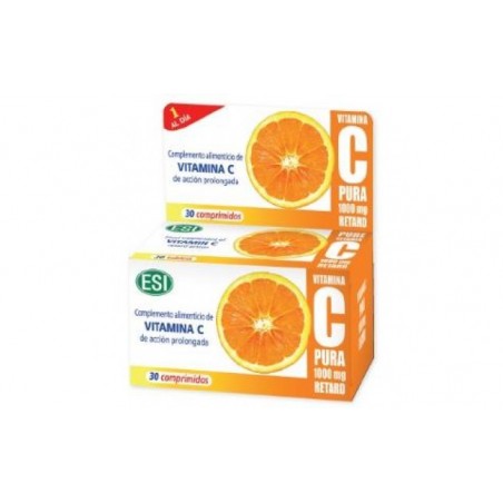 Comprar VIT. C PURE 1000mg. RETARD 30comp.