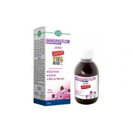 Comprar IMMUNILFLOR xarope júnior 180ml.