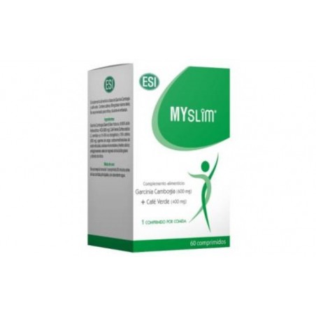 Comprar MYSLIM 60comp.