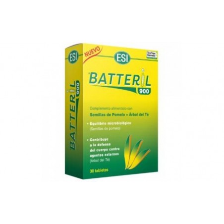 Comprar BATERIL 900 30comp.