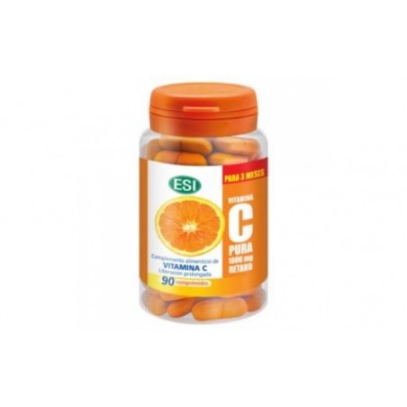 Comprar VIT. C PURE 1000mg. RETARD 90comp.