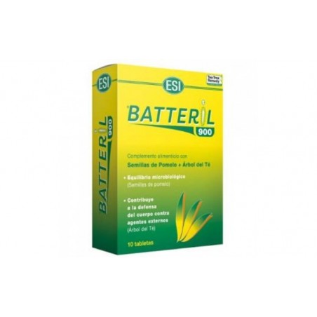 Comprar BATERIL 900 10comp.