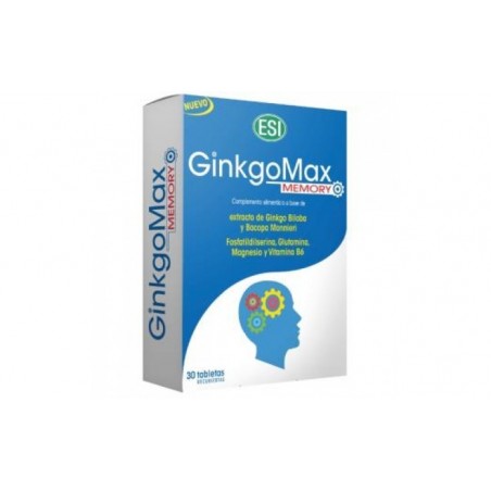 Comprar MEMÓRIA GINKGOMAX 30comp.