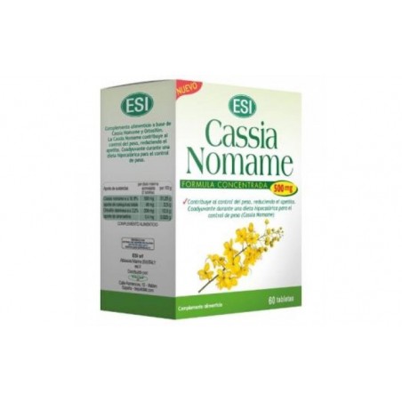 Comprar CASSIA NOMAME 500mg. 60comp.