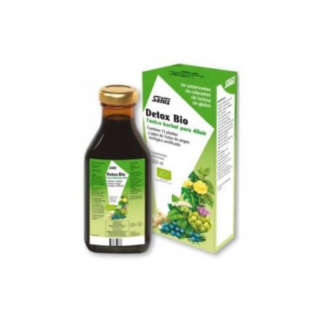 Comprar DETOX orgânico 250ml.