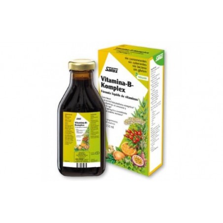 Comprar VITAMINA B KOMPLEX 250ml.