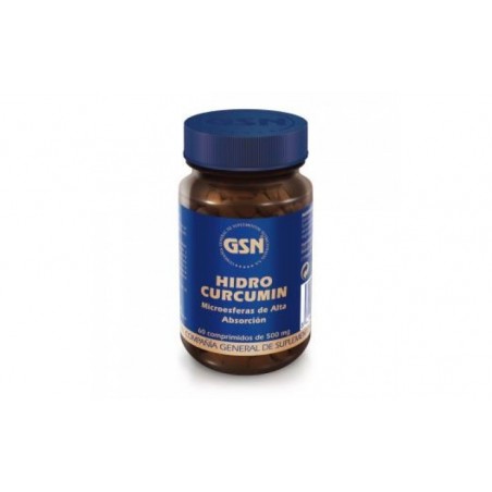 Comprar HYDRO CURCUMIN 60comp.