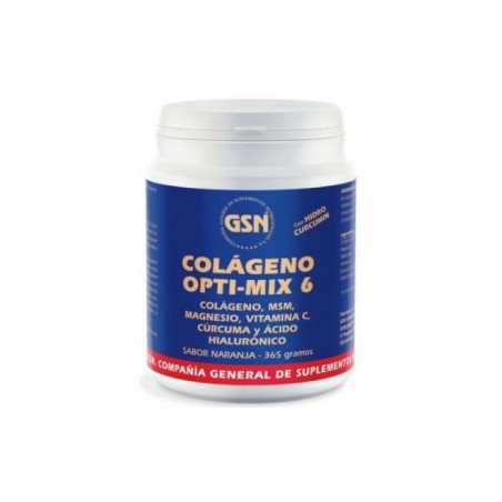 Comprar COLLAGEN OPTI-MIX 6 365gr.