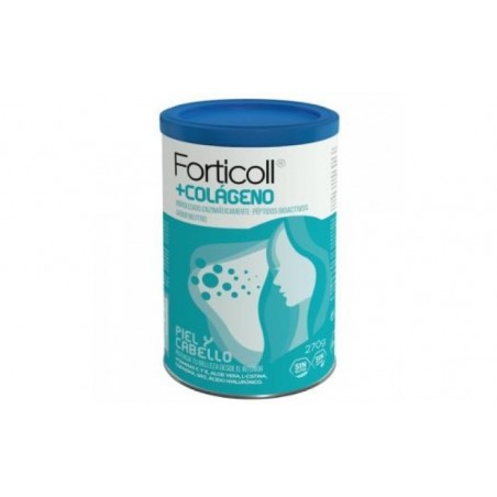 Comprar COLLAGENO BIOATIVO pele e cabelo 270gr. FORTICOLL