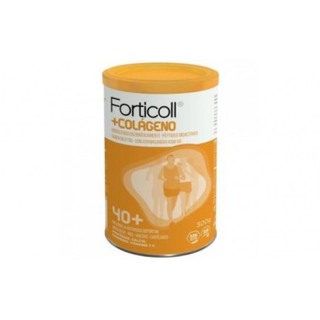 Comprar COLLAGENO BIOATIVO 40 300gr. FORTICOLL