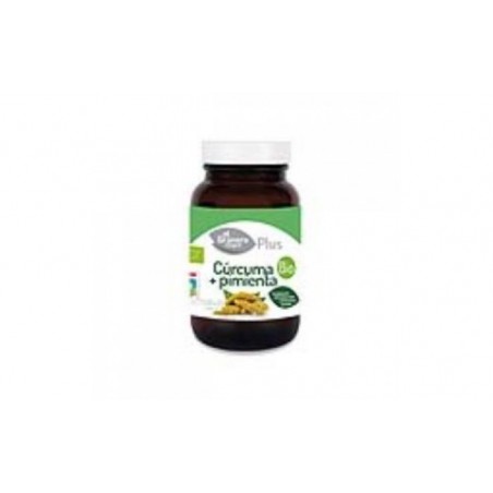 Comprar CURCUMA Orgânica E PEPPER 120cap.