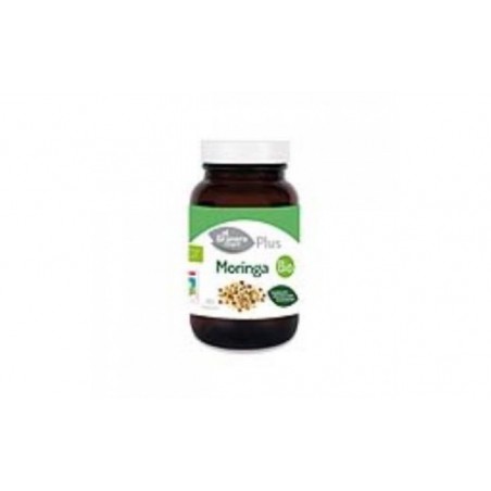 Comprar ORGANIC MORINGA 400mg. 90cap.