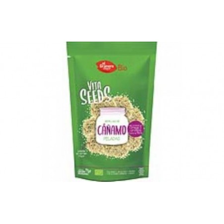 Comprar VITASEEDS sementes de cânhamo descascadas 200g. BIO