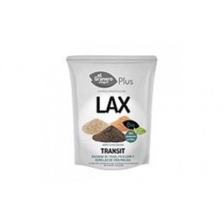 Comprar LAX-TRANSIT superalimentação orgânica 150g.