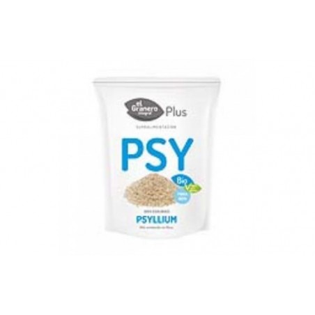 Comprar PSYLLIUM super-alimentar orgânico 150g.