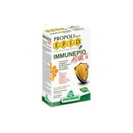 Comprar IMMUNEPID adultos 15sbrs.