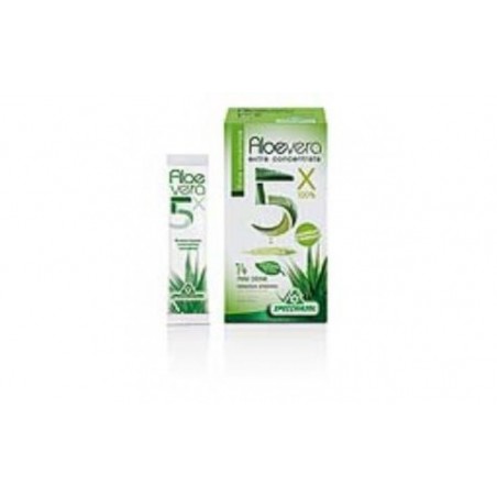 Comprar ALOE 5X 14sbrs.