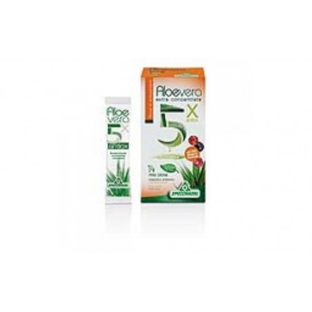 Comprar ALOE 5X ANTIOX 14sbrs.