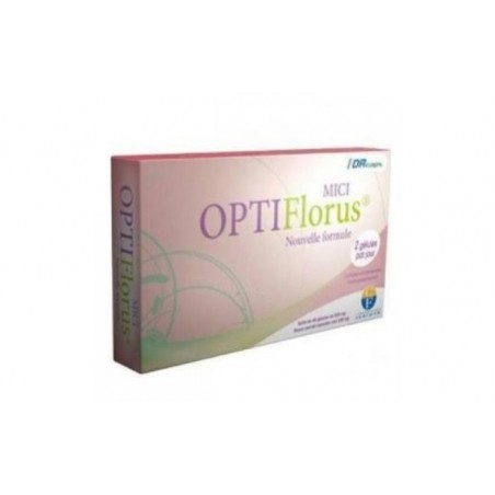 Comprar OPTIFLORUS mici 60cap.