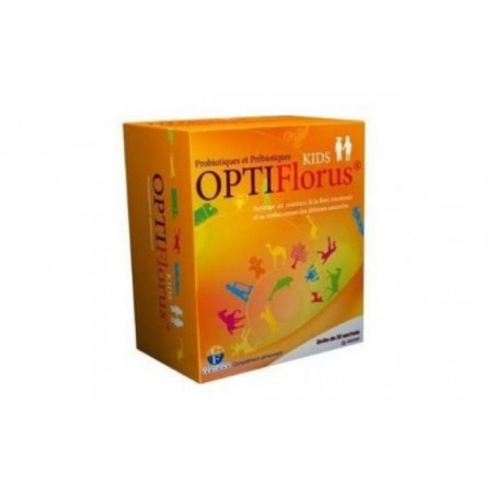 Comprar OPTIFLORUS KID 30sbrs.