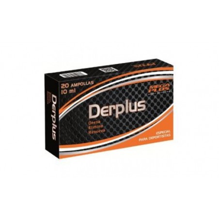 Comprar DERPLUS 20amp.