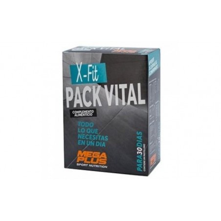 Comprar PACOTE VITAL DO XFIT