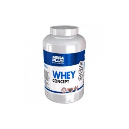 Comprar WHEY CONCEPT morango 1,8kg.