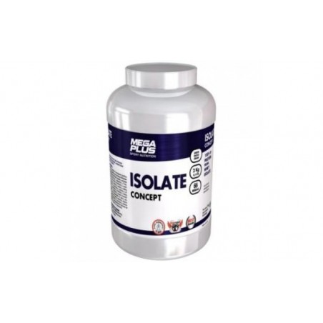 Comprar ISOLATE CONCEPT chocolate 2kg.