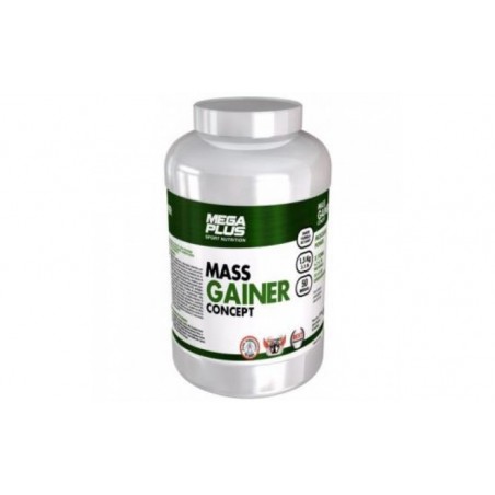 Comprar MASS GAINER CONCEPT morango 1,5kg.