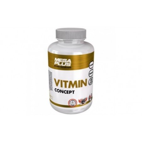 Comprar VITAMIN CONCEPT 120cap.