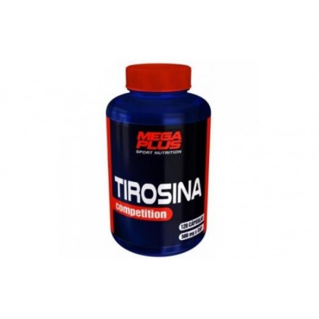 Comprar TYROSINE COMPETITION 120cap.