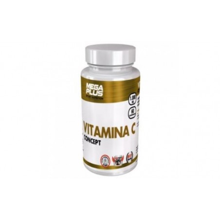 Comprar VITAMIN C CONCEPT 60comp.