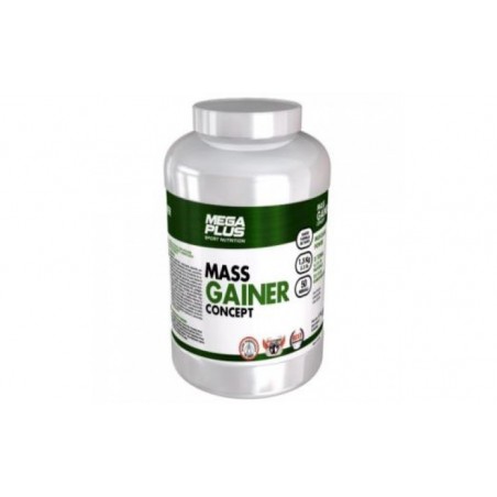 Comprar MASS GAINER CONCEPT chocolate 1,5kg.