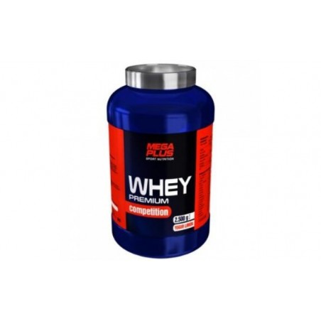 Comprar WHEY PREMIUM COMPETITION chocolate 1kg.