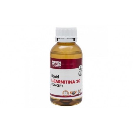 Comprar L-CARNITINE 2000mg. CONCEPT 500ml.