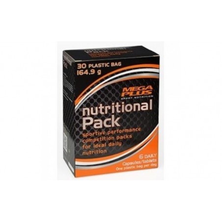 Comprar PACOTE NUTRICIONAL 30packs