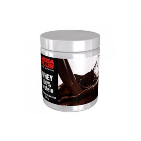 Comprar WHEY chocolate de leite 100% PROT 500g.