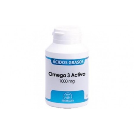 Comprar OMEGA ACTIVO 3 1000mg. 120cap.