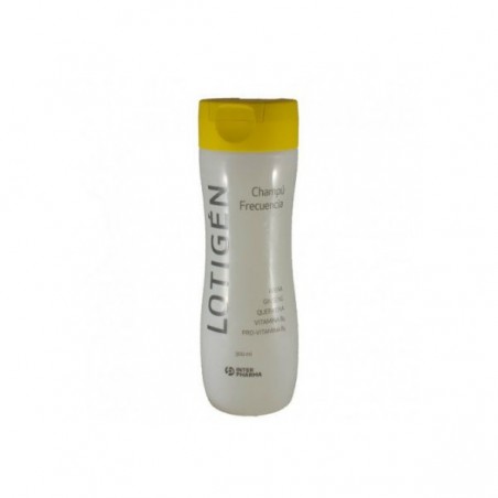 Comprar LOTIGEN CHAMPU FRECUENCIA 300 ML