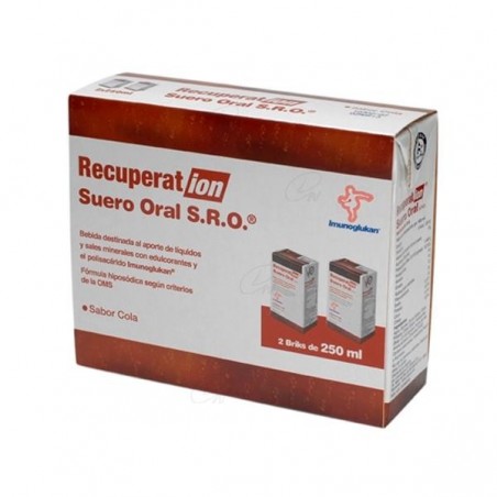 Comprar RECUPERAT-ION SORO ORAL S.R.O.